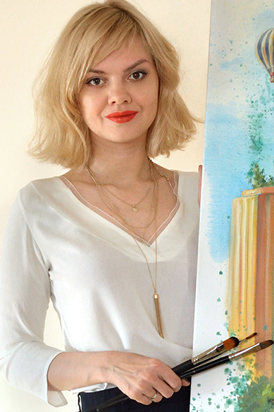 nelly baksht artist